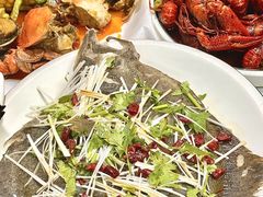 -富临港·蒸汽海鲜·手抓海鲜·炒菜(栈桥店)