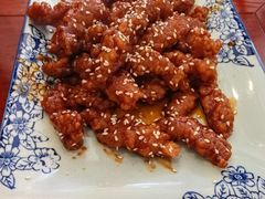 -老钟家烤羊排·敦伊阁清真餐厅胡羊焖饼