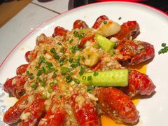 -海岛八号龙虾烧烤田鸡(蓝天路总店)