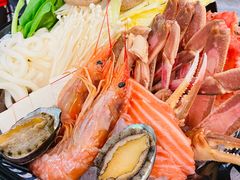 松叶蟹火锅-花亭(仲盛世界商城店)