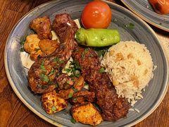 karisik-Elif Turkish BBQ Restaurant