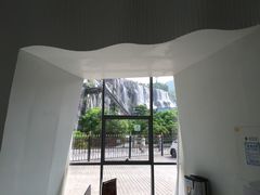 -深圳东部华侨城瀑布酒店