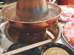 -宣武小院涮肉(前门店)