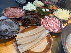 -阳阳老火锅(小南门店)