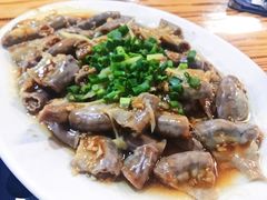 面豉蒸粉肠-禄源公·老莞诚饭店