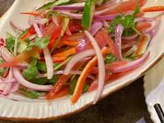 老虎菜-贯贯吉·清真餐厅(浙江中路店)