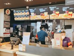 -麦当劳(深圳北站高铁店)