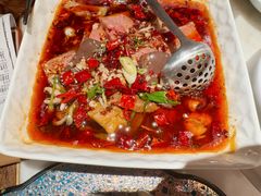 毛血旺-小吊梨汤·北京菜·烤鸭(王府井银泰in88店)