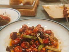 -宴语·新疆菜·大盘鸡·烤肉(北泉店)
