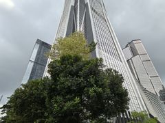 -平安金融中心云际观光层