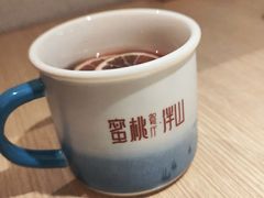 -蜜桃餐厅·伴山(绿宝广场店)