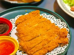 -吱咖啡西式简餐