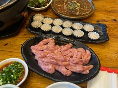 -三千里韩式炭火烤肉(南八马路店)