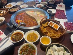 -巴邑火锅(江北万达店)