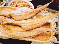-胶东海鲜大排档(北太平庄店)