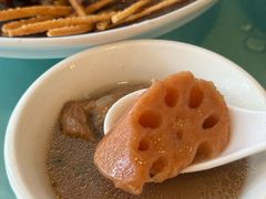 -刘胖子家常菜·蹄花焖藕(江汉路总店)