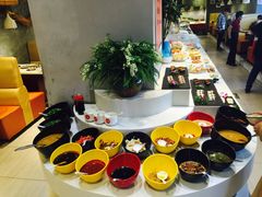 -欢乐牧场海鲜烤肉自助(牡丹园店)