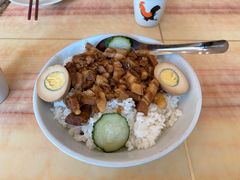 卤肉饭-好呷(东城十三碗美食广场店)