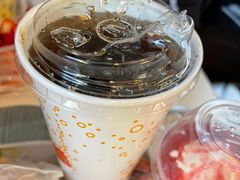 -麦当劳(欢乐谷店)