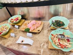 -索菲特酒店·海鲜自助 ·聚餐厅