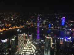-上海环球金融中心云端足球盛典