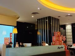 -必胜客(谷埠店)