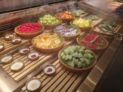 -姜胖胖首尔自助烤肉·蒸汽海鲜大排档(国瑞中心店)