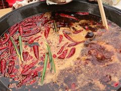 -正贰捌经重庆老火锅(建设路店)
