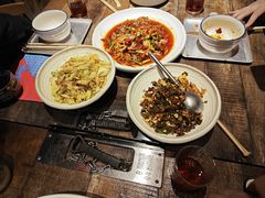 -铁公鸡·四川料理(天环广场店)