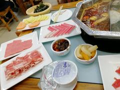 -鸿盛火锅(重庆路店)