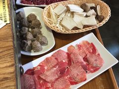 -牛很鲜潮汕牛肉火锅(朝晖路店)