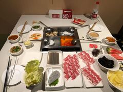 -海底捞火锅(劲松店)