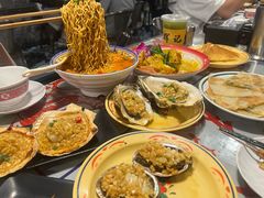 -辉记炭烧海鲜大排档·老字号(福田店)