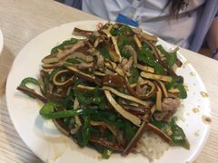 -老头盖浇饭(南京新街口明瓦廊宏光酒店店)
