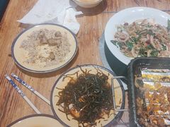 -香约老地方烧烤(九道街店)