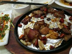 -湖南人家·家传湖南菜(水围店)