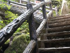 -秦岭终南山世界地质公园翠华山景区