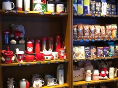 零售区-星巴克(广州正佳广场4层店)