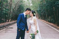 -菲林婚纱摄影工作室