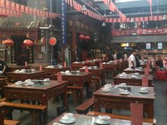大堂-江宁会馆(劈柴院店)