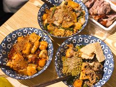 麻辣拌-皆道拌麻辣烫·麻辣拌