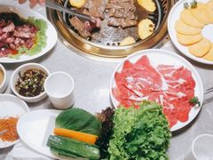 -韩盛·古法烤肉店(皇城恒隆广场店)