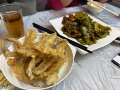 椒鹽九肚魚-陈根记大牌档