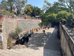 -胡里山炮台