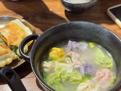 -地二手作鱼汤馄饨(上街里店)