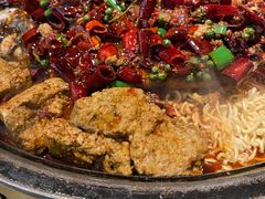 经典麻辣烤鱼-烤匠麻辣烤鱼(环球中心店)