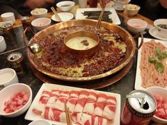 -老码头火锅(玉林店)