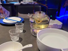 餐具摆设-小大董·烤鸭(西单大悦城店)
