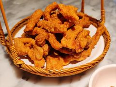 老底子现炸小酥肉-蔴将·川菜(黄龙万科店)