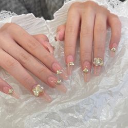 点击看大图 -1R日式轻奢美睫美甲翘睫